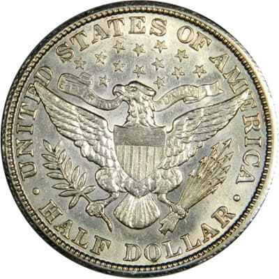 US 1909 Half Dollar Value