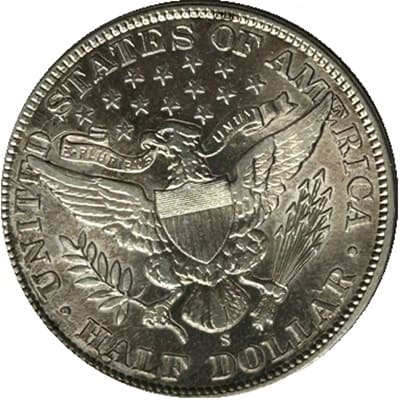 US 1910 Half Dollar Value