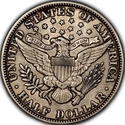 US 1911 Half Dollar Value