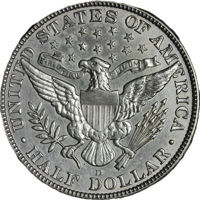 US 1912 Half Dollar Value
