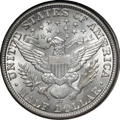 US 1913 Half Dollar Value
