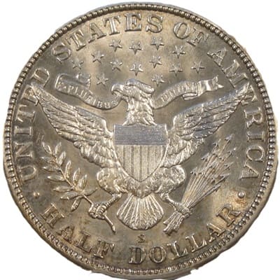 US 1914 Half Dollar Value