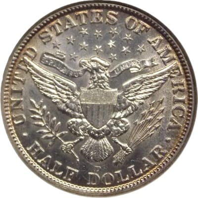 US 1915 Half Dollar Value