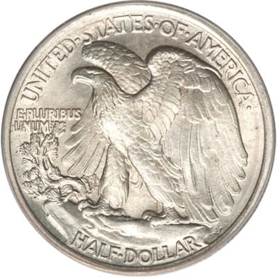 US 1918 Half Dollar Value