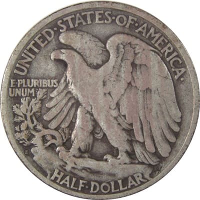 US 1921 Half Dollar Value