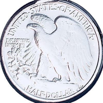 US 1923 Half Dollar Value