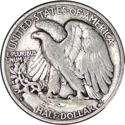 US 1927 Half Dollar Value