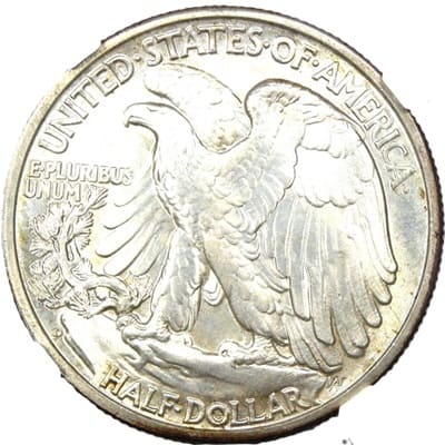 US 1939 Half Dollar Value