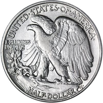 US 1940 Half Dollar Value