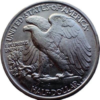 US 1943 Half Dollar Value
