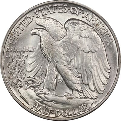 US 1946 Half Dollar Value