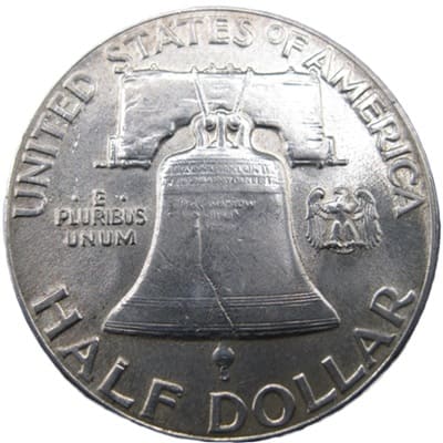 US 1949 Half Dollar Value