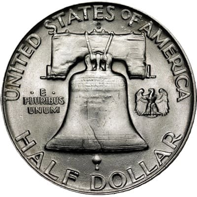 US 1950 Half Dollar Value