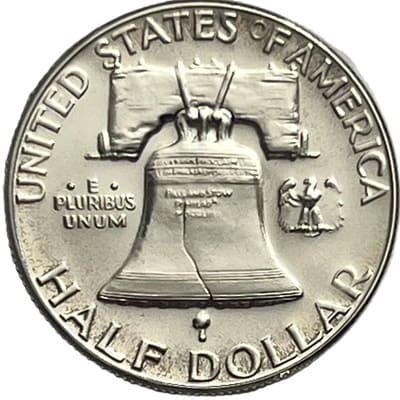 US 1951 Half Dollar Value
