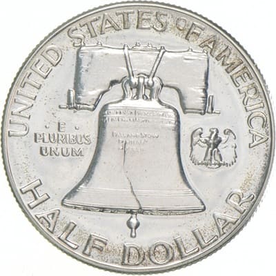 US 1952 Half Dollar Value