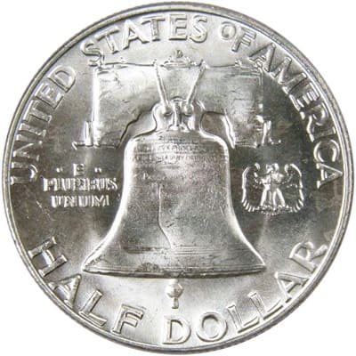 US 1953 Half Dollar Value