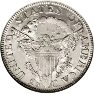US 1805 Quarter Value