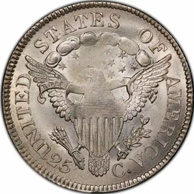 US 1806 Quarter Value