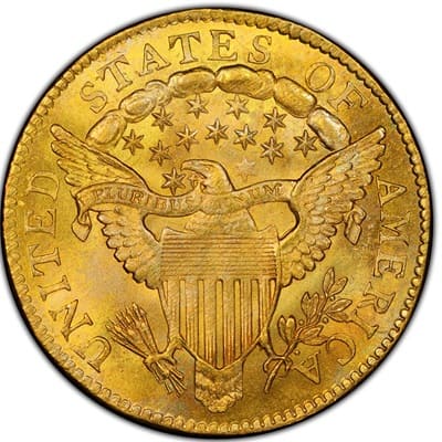 US 1807 Quarter Value