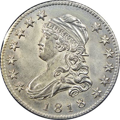 US 1818 Quarter