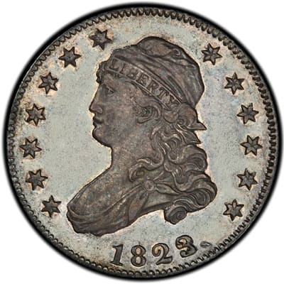 US 1823 Quarter
