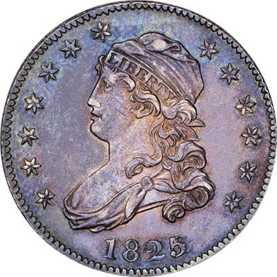 US 1825 Quarter