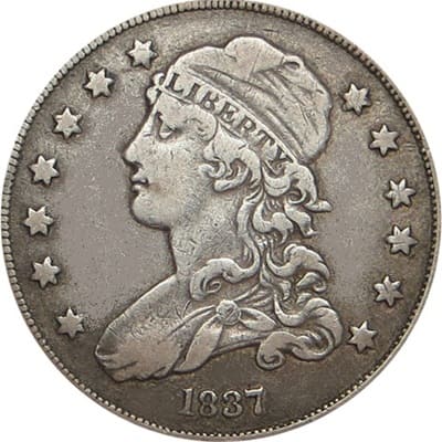 US 1837 Quarter