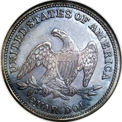 US 1839 Quarter Value