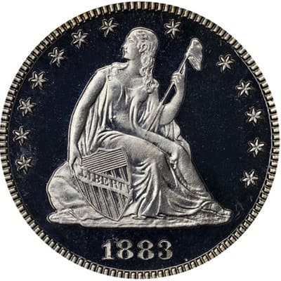 US 1883 Quarter