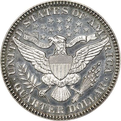 US 1903 Quarter Value