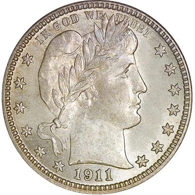 US 1911 Quarter