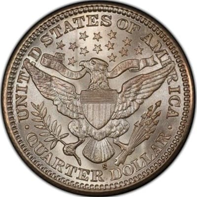 US 1913 Quarter Value