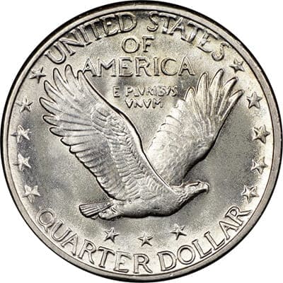 US 1920 Quarter Value