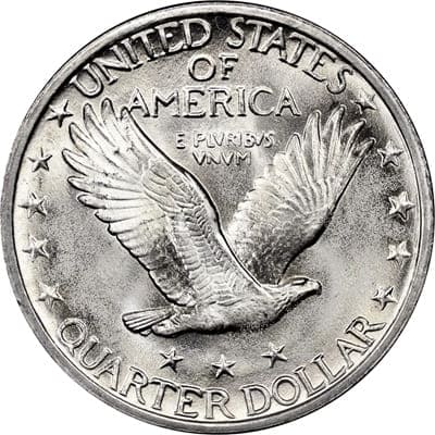US 1923 Quarter Value