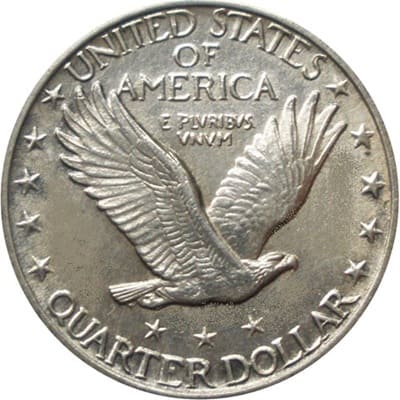 US 1924 Quarter Value