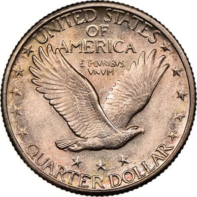 US 1925 Quarter Value