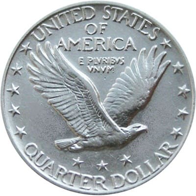 US 1927 Quarter Value
