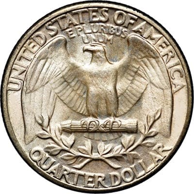 US 1934 Quarter Value