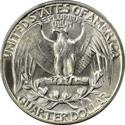 US 1941 Quarter Value