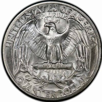 US 1942 Quarter Value