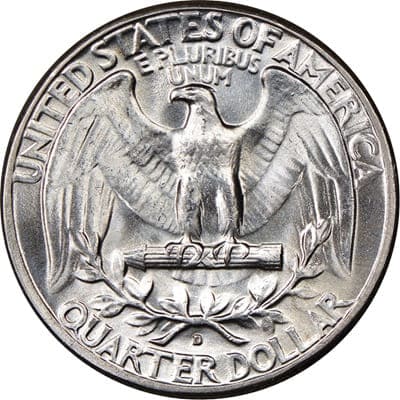 US 1949 Quarter Value