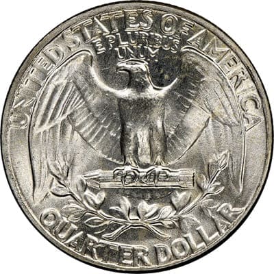 US 1950 Quarter Value