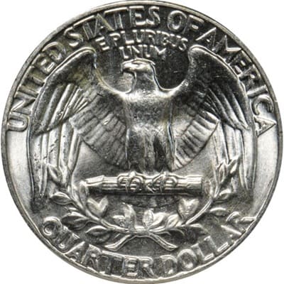 US 1951 Quarter Value