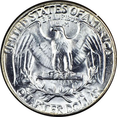 US 1953 Quarter Value