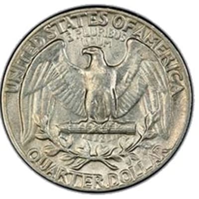 US 1954 Quarter Value
