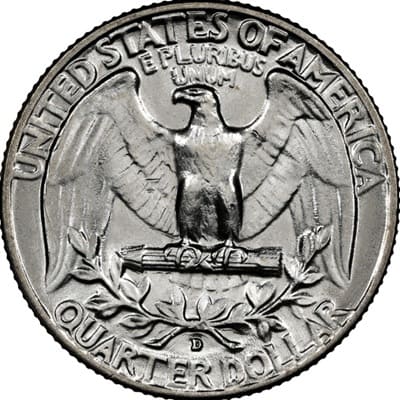 US 1955 Quarter Value