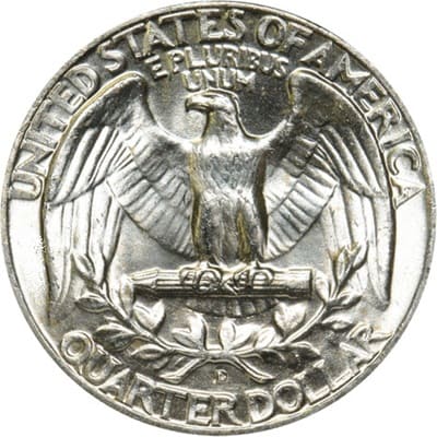 US 1958 Quarter Value