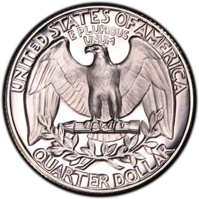 US 1960 Quarter Value