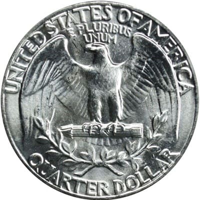 US 1961 Quarter Value