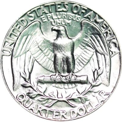 US 1963 Quarter Value